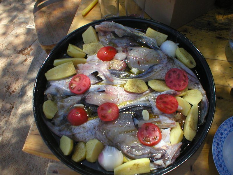 Gastro tour